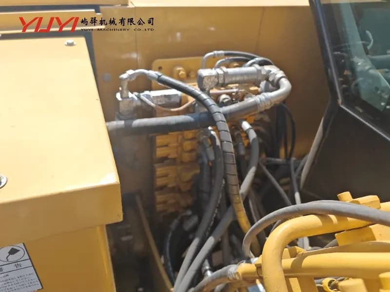 Used Mini Cat307e2 Excavator 2023 Caterpillar Mini Excavator High Quality 7ton Excavator in Good Condition