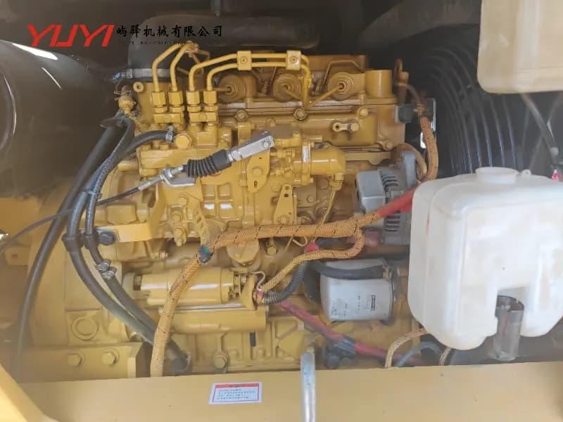 Used Mini Cat307e2 Excavator 2023 Caterpillar Mini Excavator High Quality 7ton Excavator in Good Condition