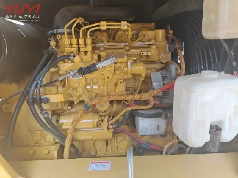 Used Mini Cat307e2 Excavator 2023 Caterpillar Mini Excavator High Quality 7ton Excavator in Good Condition