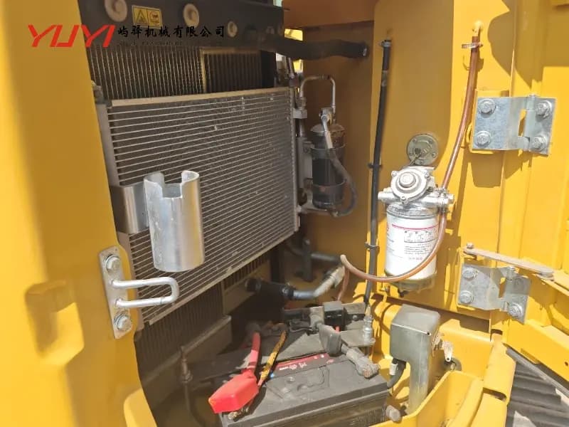 Used Mini Cat307e2 Excavator 2023 Caterpillar Mini Excavator High Quality 7ton Excavator in Good Condition
