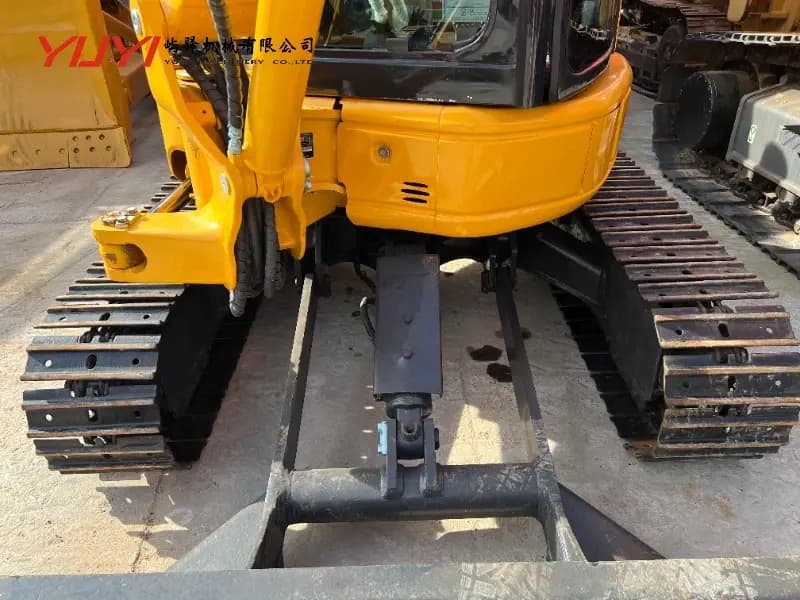 Used Mini Excavator Komats PC35 3 Ton PC35 PC40 PC55 Excavator Original Japan Komats Mini Excavator