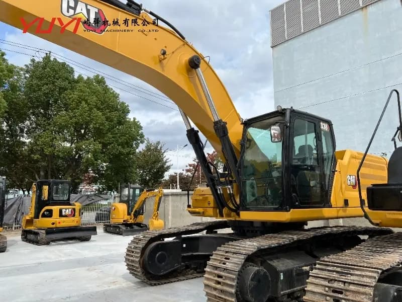 Used Original Cat 336 Excavator Hot Sale Cat 336 Excavator Cat 336 Excavator 36 Ton Low Working Hours Construction Machinery