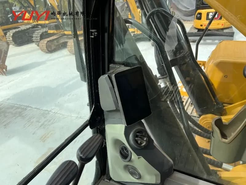 Used Original Cat 336 Excavator Hot Sale Cat 336 Excavator Cat 336 Excavator 36 Ton Low Working Hours Construction Machinery
