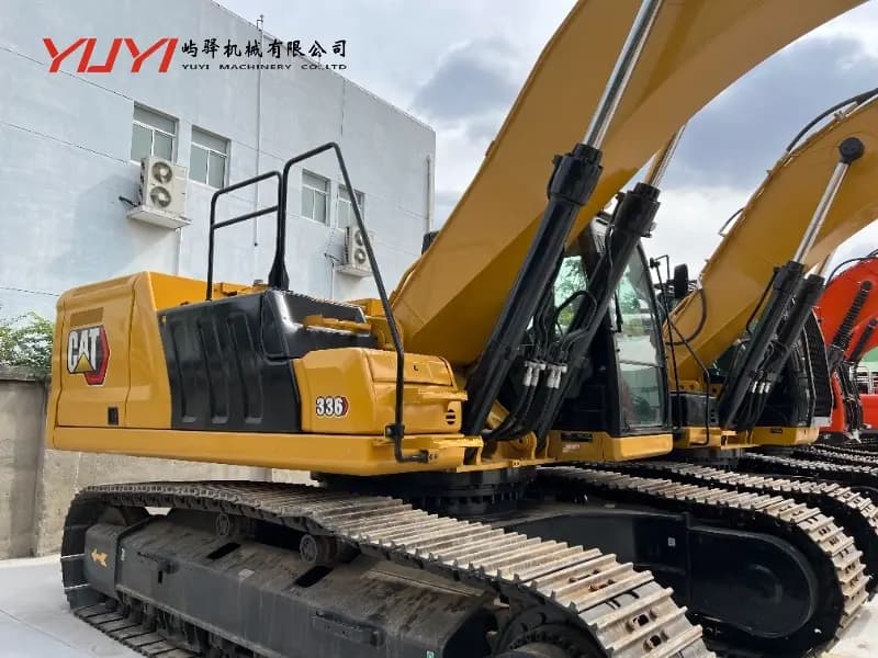 Used Original Cat 336 Excavator Hot Sale Cat 336 Excavator Cat 336 Excavator 36 Ton Low Working Hours Construction Machinery