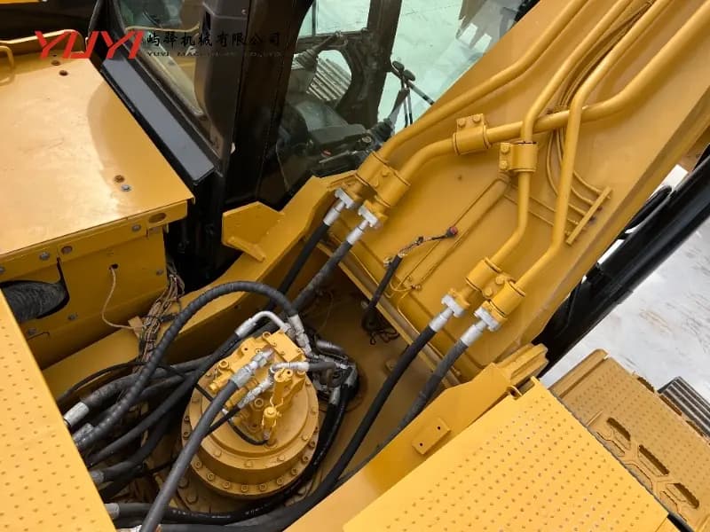 Used Original Cat 336 Excavator Hot Sale Cat 336 Excavator Cat 336 Excavator 36 Ton Low Working Hours Construction Machinery