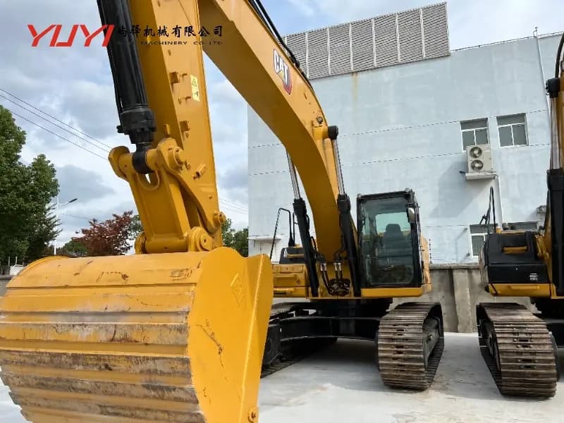Used Original Cat 336 Excavator Hot Sale Cat 336 Excavator Cat 336 Excavator 36 Ton Low Working Hours Construction Machinery