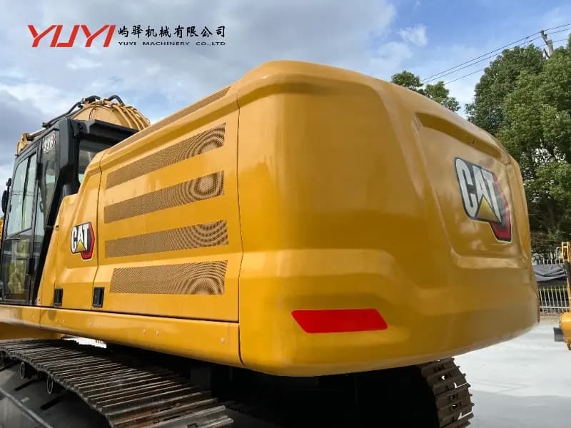 Used Original Cat 336 Excavator Hot Sale Cat 336 Excavator Cat 336 Excavator 36 Ton Low Working Hours Construction Machinery