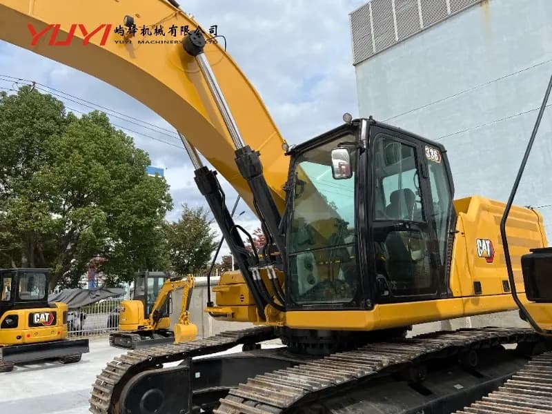 Used Original Cat 336 Excavator Hot Sale Cat 336 Excavator Cat 336 Excavator 36 Ton Low Working Hours Construction Machinery