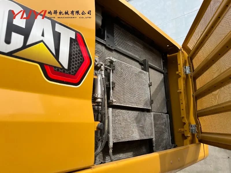 Used Original Cat 336 Excavator Hot Sale Cat 336 Excavator Cat 336 Excavator 36 Ton Low Working Hours Construction Machinery