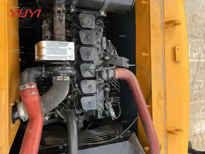 Used Original Korea Hyundai 220LC-9s 210W-9 Crawler Digger 220-9s 220LC-9 220-9 220 305 Secondhand Excavator Hyundai220 Heavy Duty Robex Hydraulic Excavator