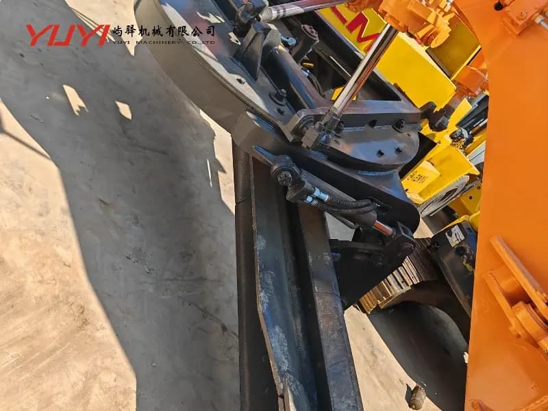 Used XCMG GR180 Motor Grader Original low-hour machines for sale