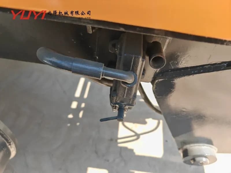 Used XCMG GR180 Motor Grader Original low-hour machines for sale