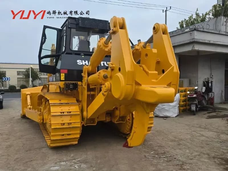 Used Shantui SD32 Bulldozer Second Hand Original Large Dozer Good Condition Hot Selling