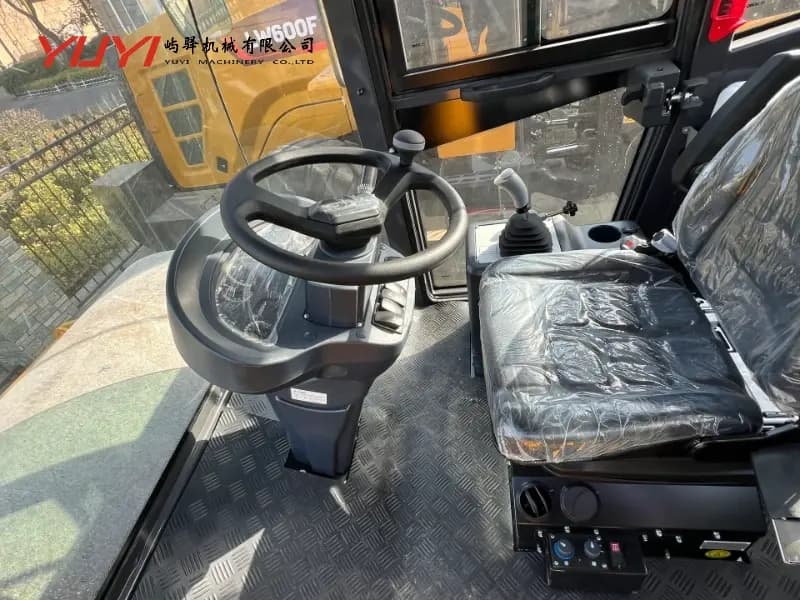 Used XCMG XS123 Original Rode Roller Medium Roller in Good Condition Used Compactors XCMG Original Roller