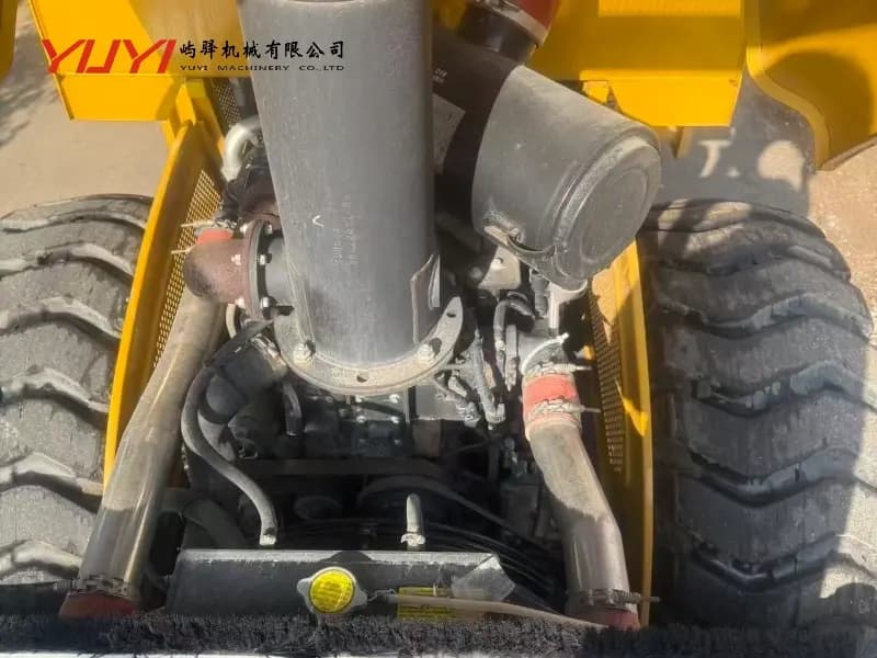 Used XCMG XS143J Original Rode Roller Medium Roller in Good Condition Used Compactors XCMG Original Roller