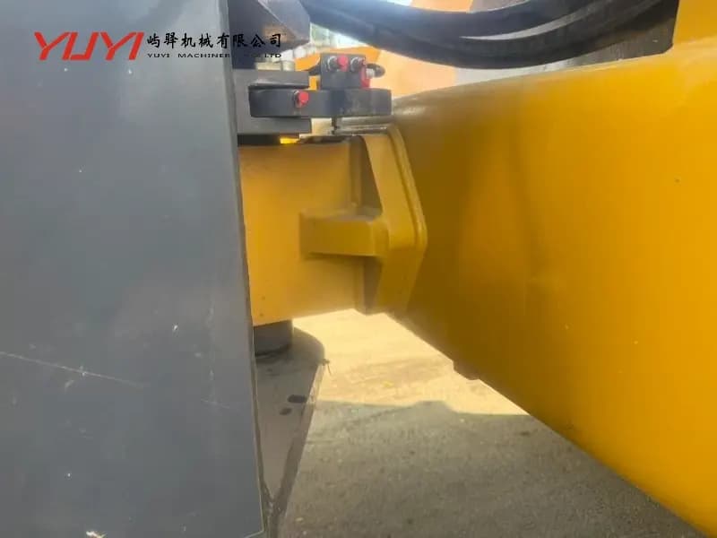 Used XCMG XS143J Original Rode Roller Medium Roller in Good Condition Used Compactors XCMG Original Roller