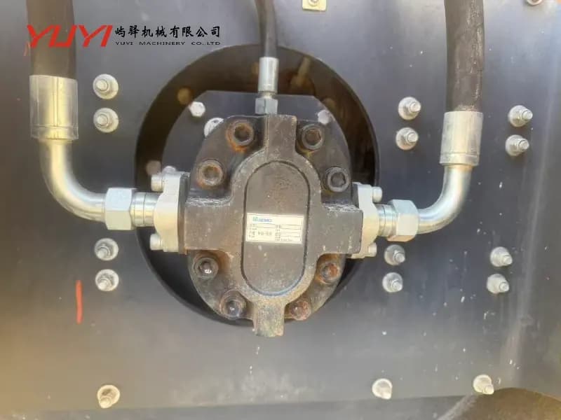 Used XCMG XS143J Original Rode Roller Medium Roller in Good Condition Used Compactors XCMG Original Roller