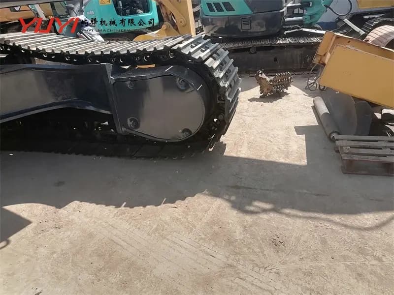 Volvo Ec360 Second-Hand Excavator Produced in Sweden Original Engine in Good Condition 36 Ton Large Excavator