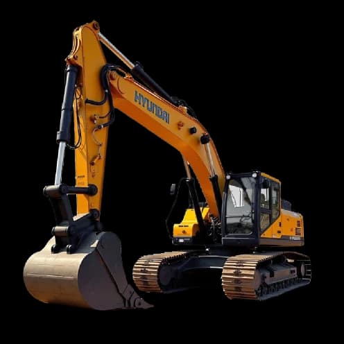 Excavator